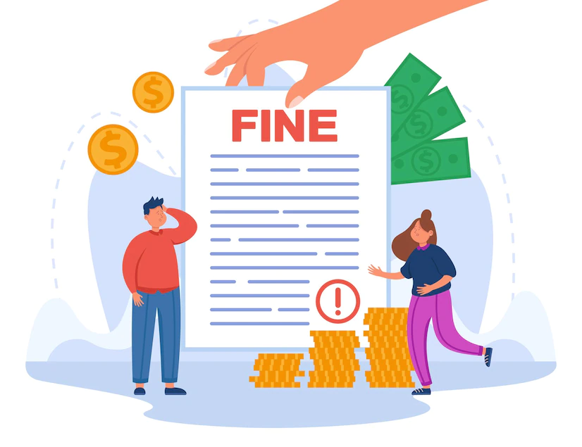 Avoid regulatory fines 