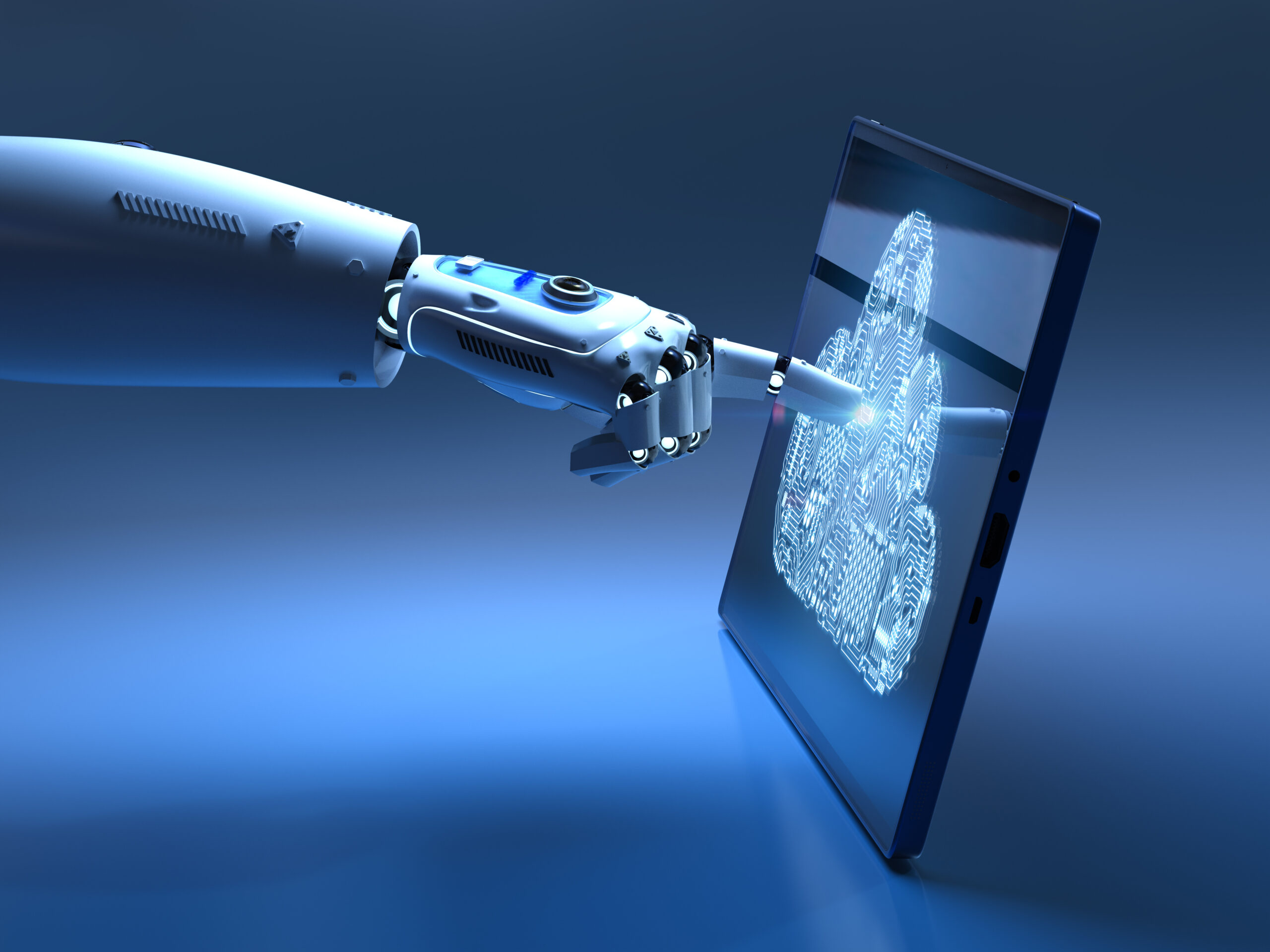 Role of AI in Insurance Process Automation