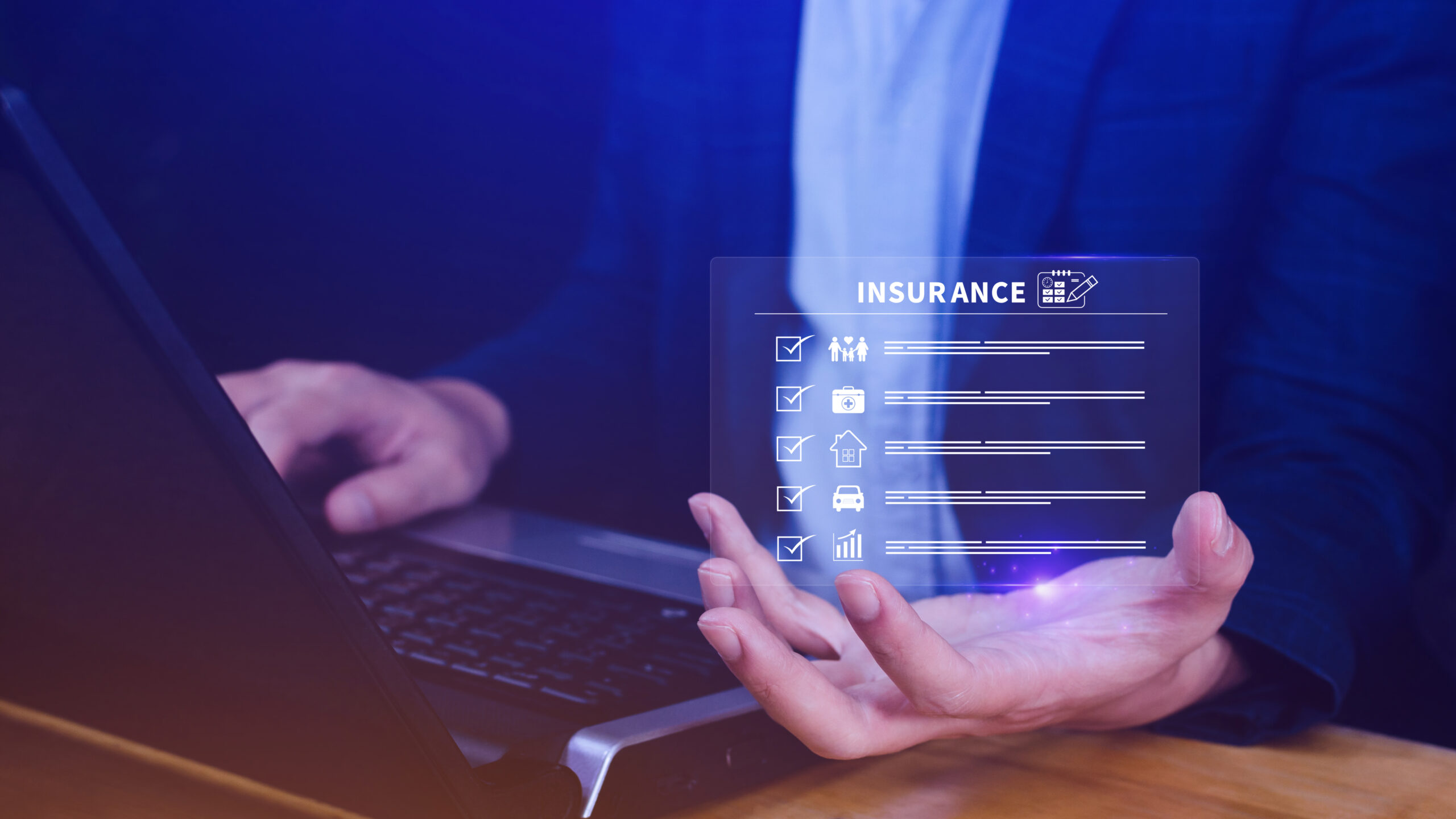 Commercial Insurance Software Solution